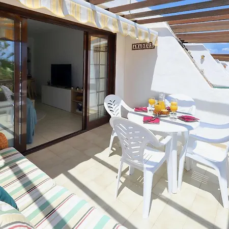 Helechos A1, 2 Bed Pdc Daire Puerto del Carmen (Lanzarote)