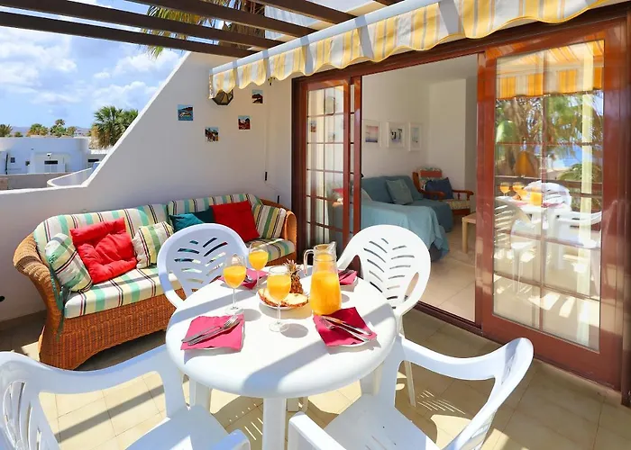 公寓 Helechos A1, 2 Bed Pdc