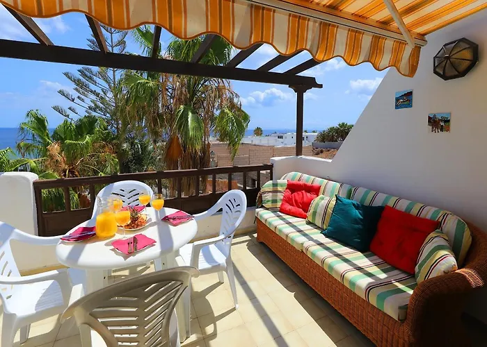 Helechos A1, 2 Bed Pdc * 卡门港