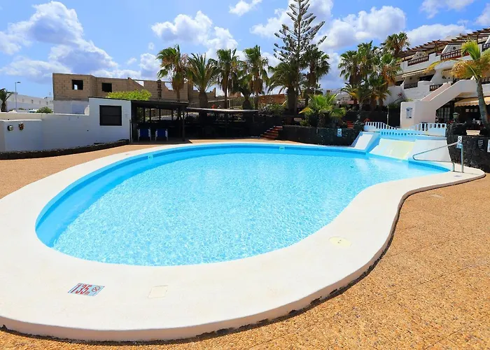 Helechos A1, 2 Bed Pdc 公寓