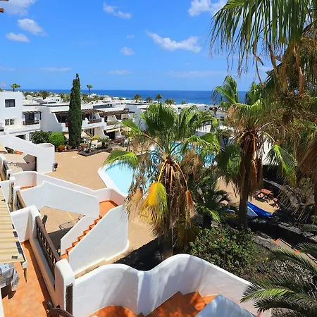 Apartamento Helechos A1, 2 Bed Pdc *