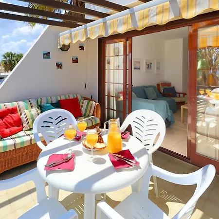 شقة Helechos A1, 2 Bed Pdc