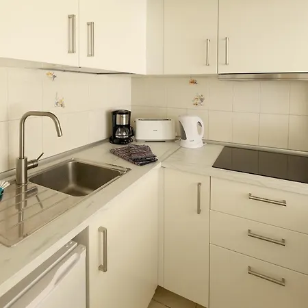 Helechos A1, 2 Bed Pdc Apartamento