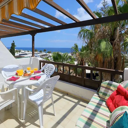 דירה Helechos A1, 2 Bed Pdc *