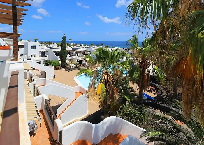 Lägenhet Helechos A1, 2 Bed Pdc *