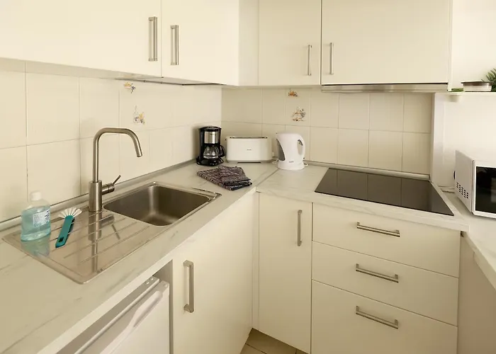 Helechos A1, 2 Bed Pdc Lägenhet