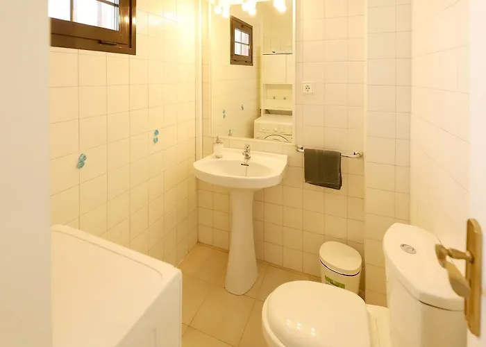 Helechos A1, 2 Bed Pdc Lägenhet