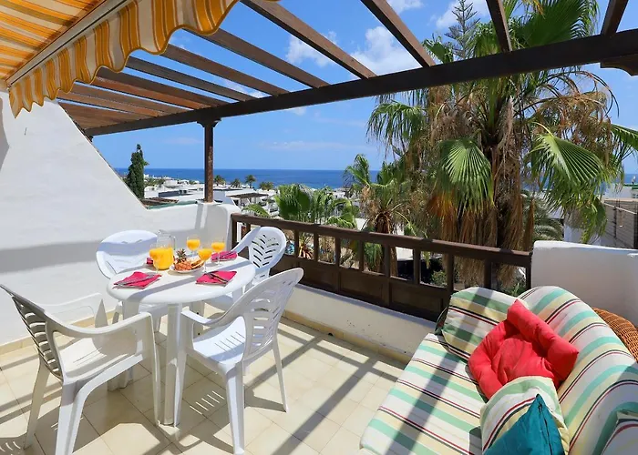 Apartament Helechos A1, 2 Bed Pdc *