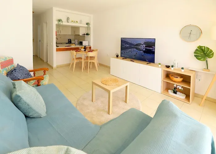 Apartament Helechos A1, 2 Bed Pdc