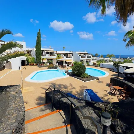 Apartment Helechos A1, 2 Bed Pdc *