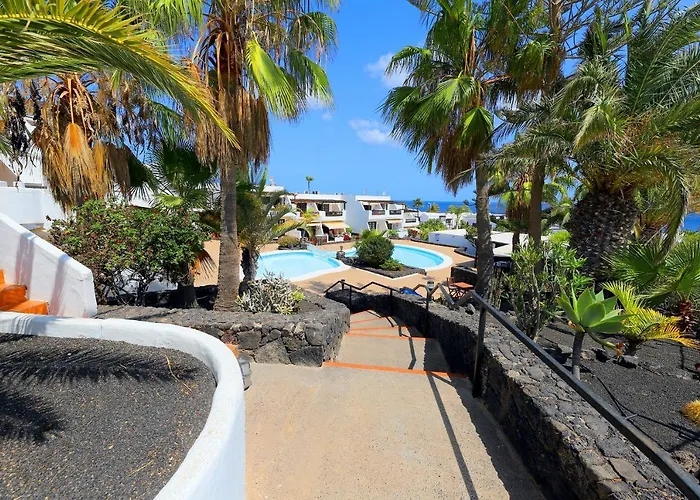 Helechos A1, 2 Bed Pdc Apartment *